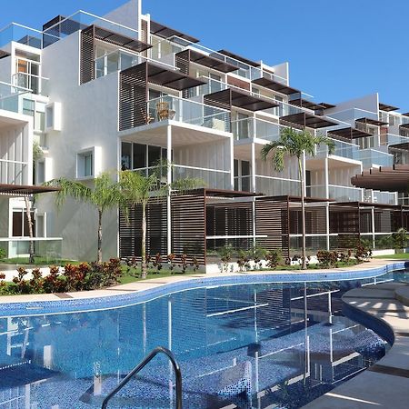 Terrazas Apartments By Bahia Principe Chacalal Eksteriør bilde