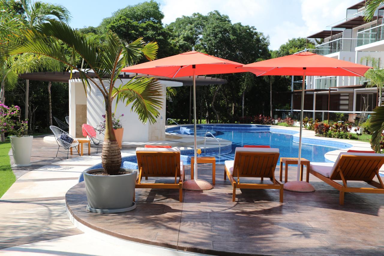 Terrazas Apartments By Bahia Principe Chacalal Eksteriør bilde