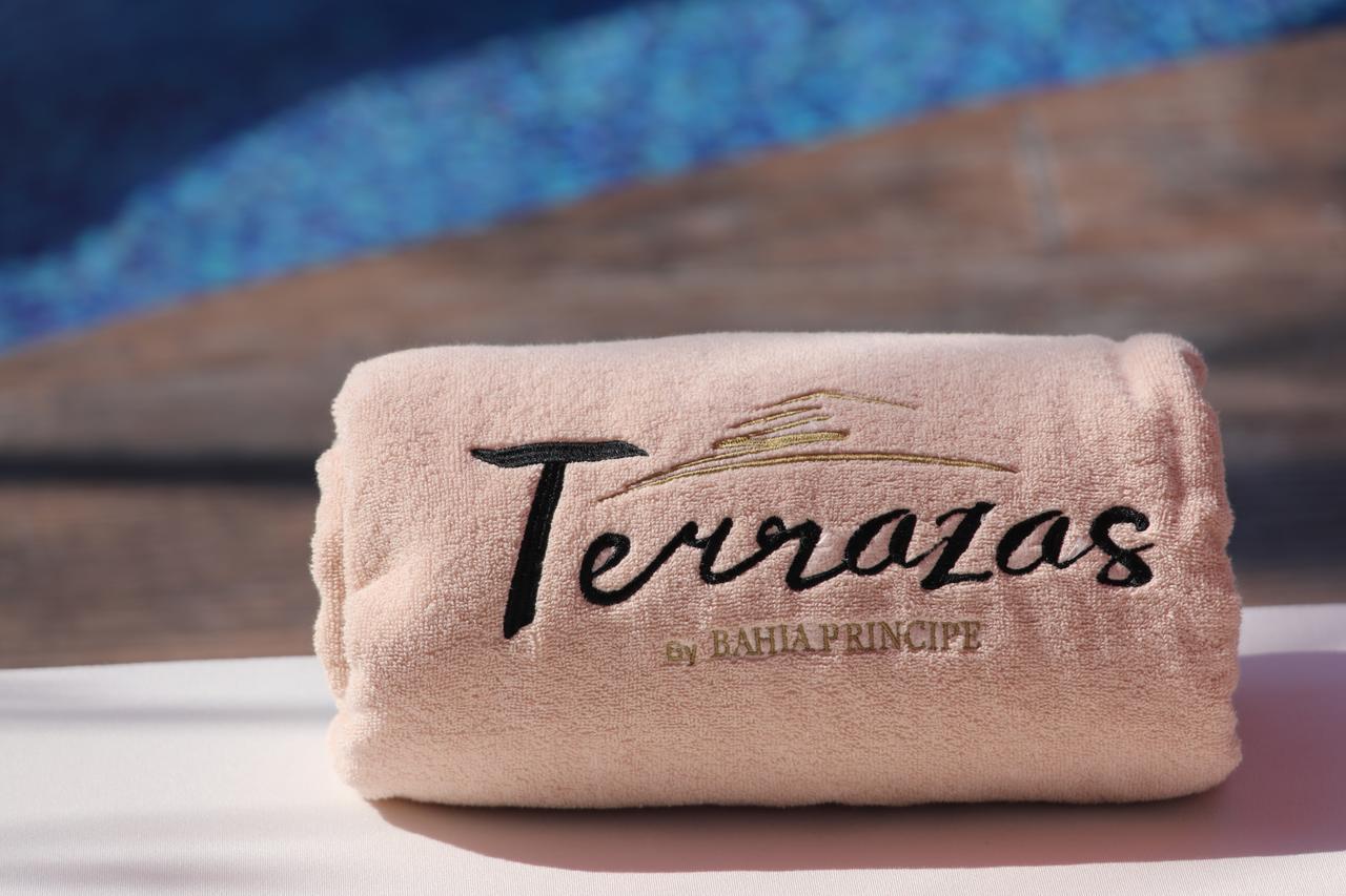 Terrazas Apartments By Bahia Principe Chacalal Eksteriør bilde