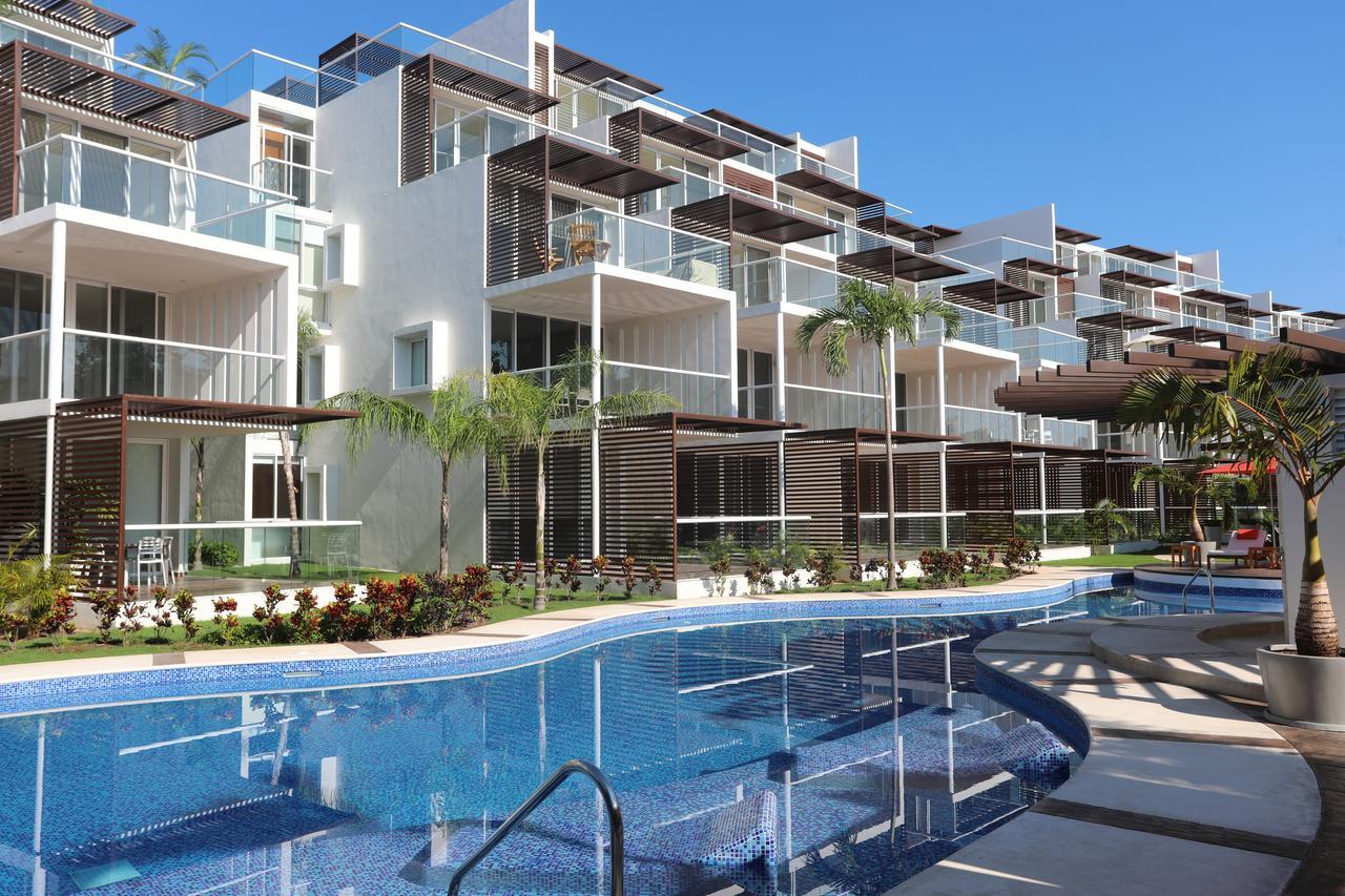 Terrazas Apartments By Bahia Principe Chacalal Eksteriør bilde