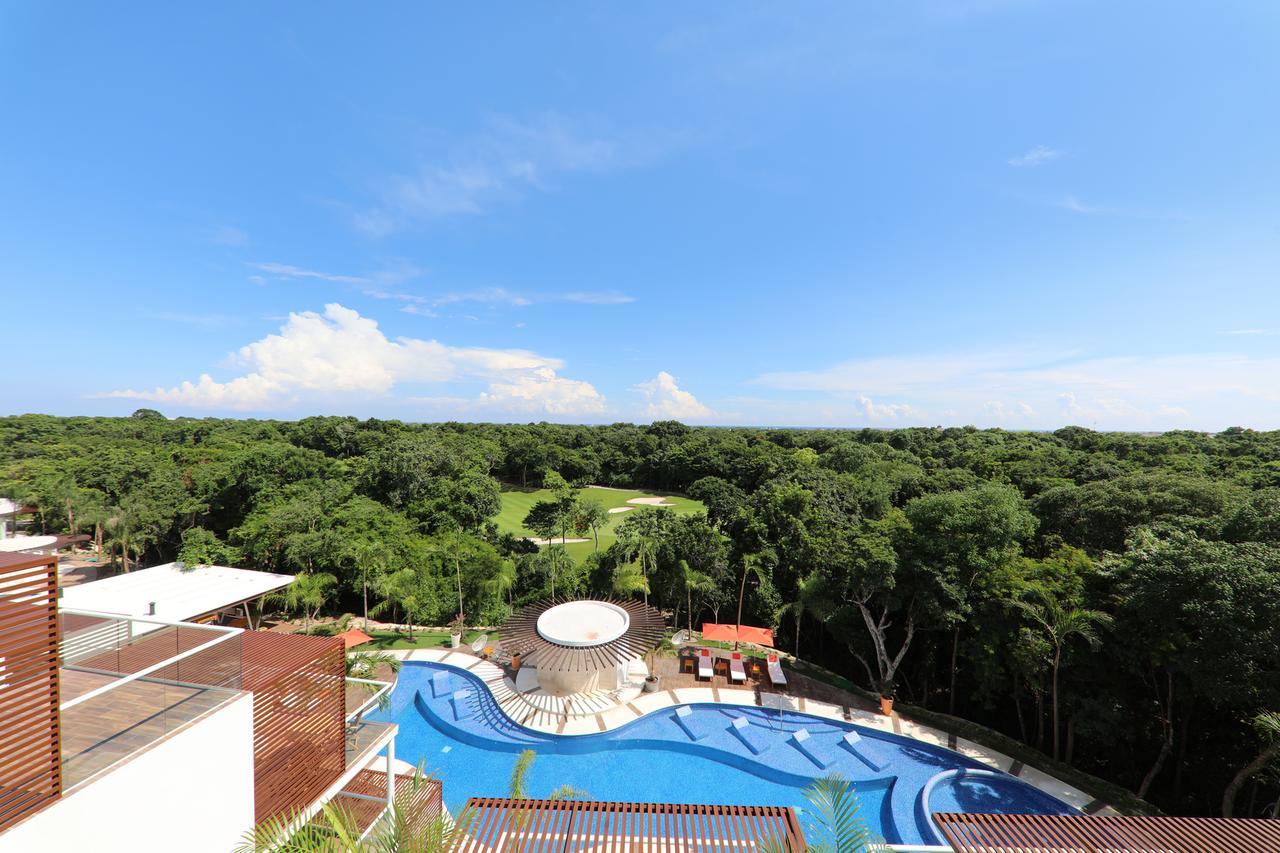 Terrazas Apartments By Bahia Principe Chacalal Eksteriør bilde