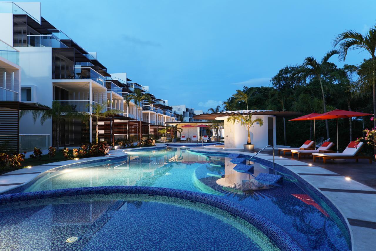 Terrazas Apartments By Bahia Principe Chacalal Eksteriør bilde